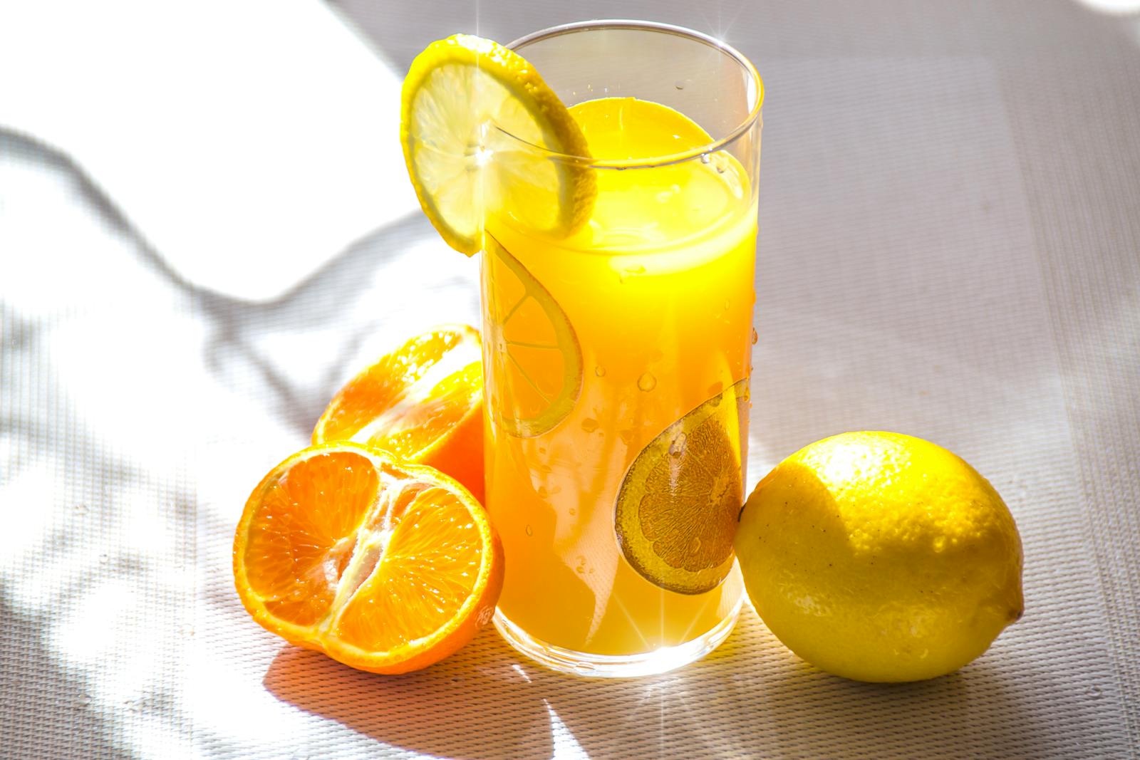 Přečtete si více ze článku TIBI limonáda: recepty, které chutnají i dětem